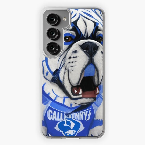 canterbury bulldogs Samsung Galaxy Soft Case