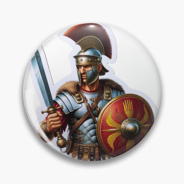 Item preview, Roman Soldier Sword Strong - Warrior Design designed and sold by MPAlex.