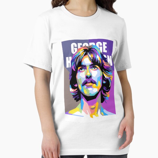Item preview, George Harrison in WPAP Style  designed and sold by Xezyy.