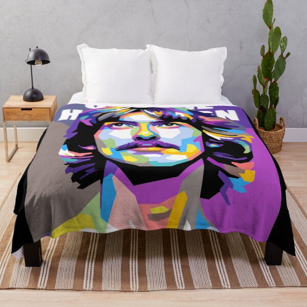 Item preview, George Harrison in WPAP Style designed and sold by Xezyy.