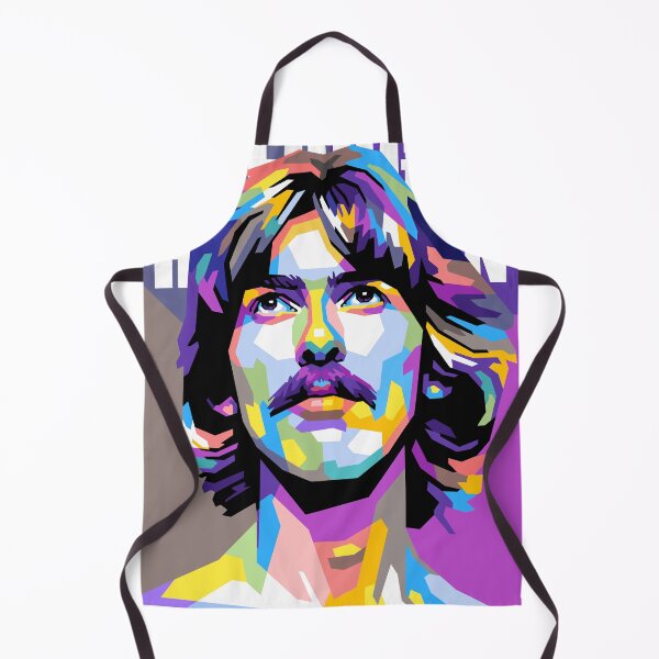 Item preview, George Harrison in WPAP Style  designed and sold by Xezyy.