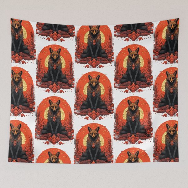 Item preview, Zen Menagerie: Yoga with a Wild Twist designed and sold by pickaxflapper0p.