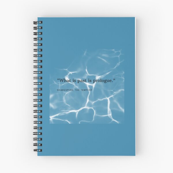 Item preview, What is past is prologue designed and sold by prettykokopuff.
