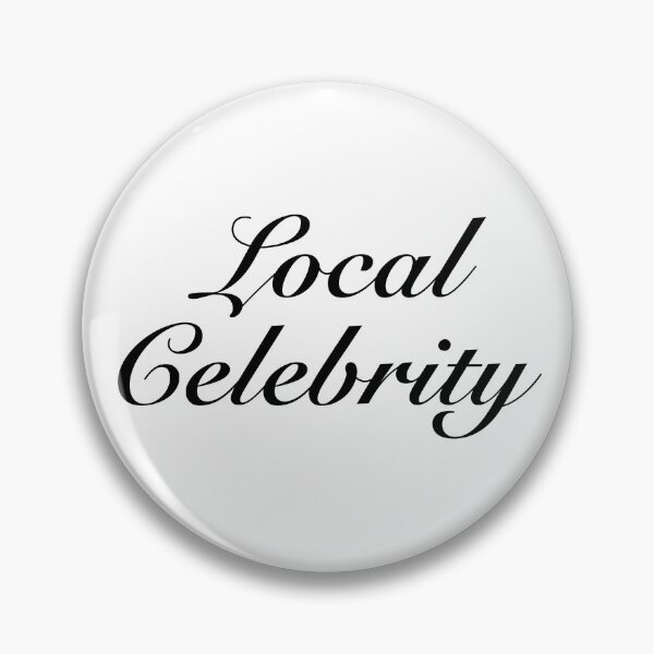 Item preview, Local Celebrity designed and sold by verycoolandnice.