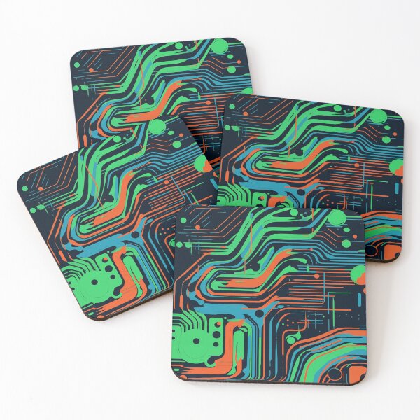 Item preview, Circuit Luminescence designed and sold by robertmullineux.