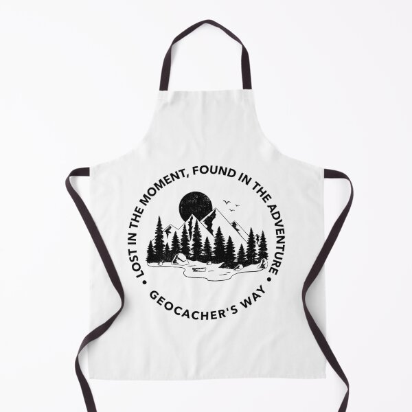 Item preview, Geocacher's Way - Lost in the Moment, Found in the Adventure 2 designed and sold by QuinnCloset.