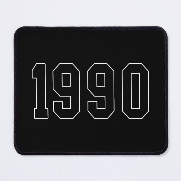 Item preview, 1990 Varsity Year designed and sold by TwoLosers.
