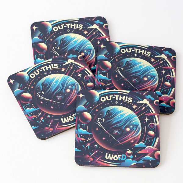 Item preview, Space work designed and sold by hexaprint.