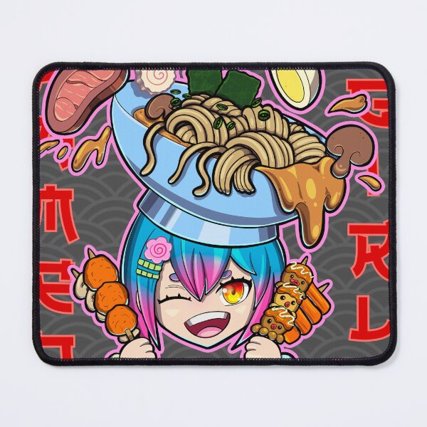 Item preview, Ramen Girl designed and sold by flunkymango.