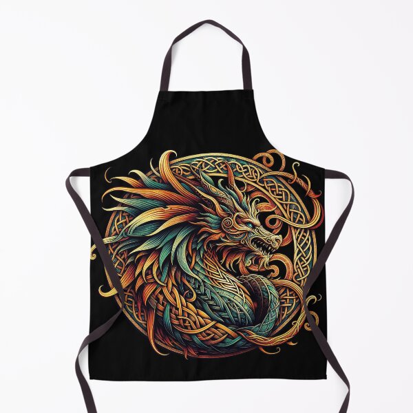 Item preview, Celtic Dragon designed and sold by EVE.