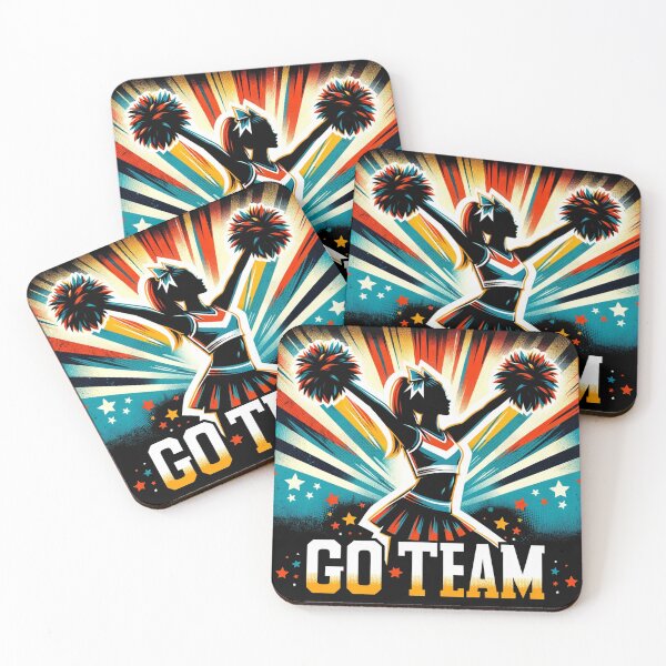 Item preview, Cheerleader's Victory Rally designed and sold by Graffiti-Space.