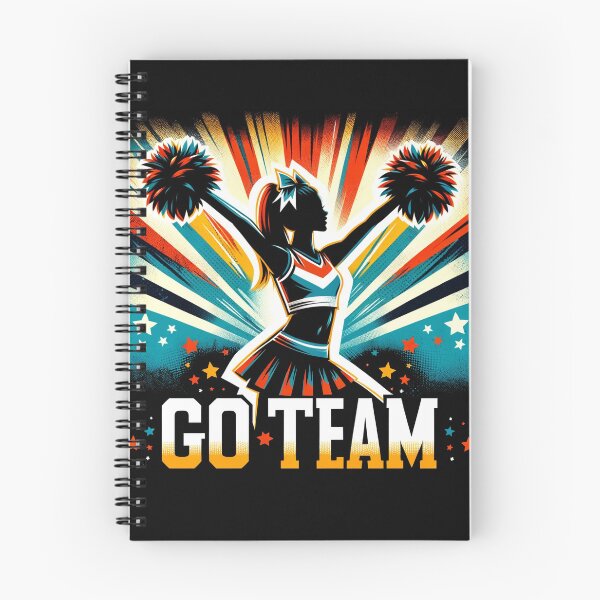 Item preview, Cheerleader's Victory Rally designed and sold by Graffiti-Space.