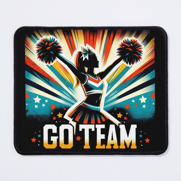 Item preview, Cheerleader's Victory Rally designed and sold by Graffiti-Space.