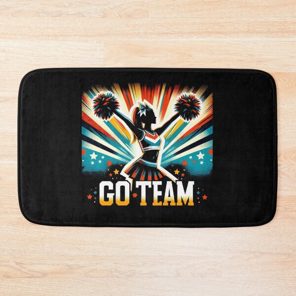 Item preview, Cheerleader's Victory Rally designed and sold by Graffiti-Space.