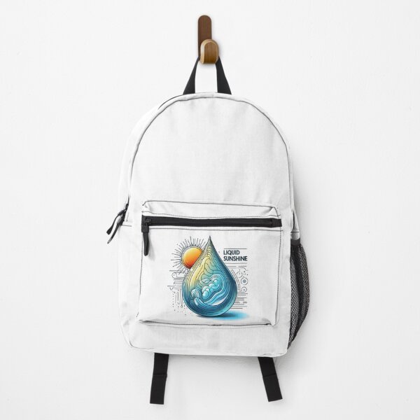 Item preview, Raindrop: Liquid Sunshine designed and sold by Dungeon-Depot.