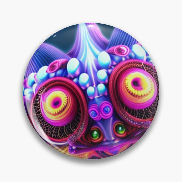 Item preview, Alien Caught in Party Force Field. designed and sold by shakespeare1212.