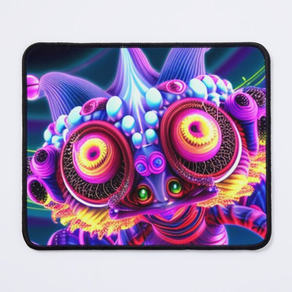 Item preview, Alien Caught in Party Force Field. designed and sold by shakespeare1212.