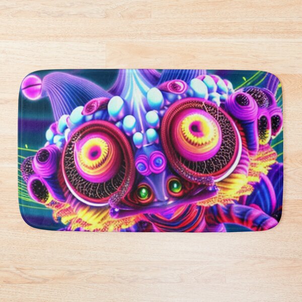 Item preview, Alien Caught in Party Force Field. designed and sold by shakespeare1212.