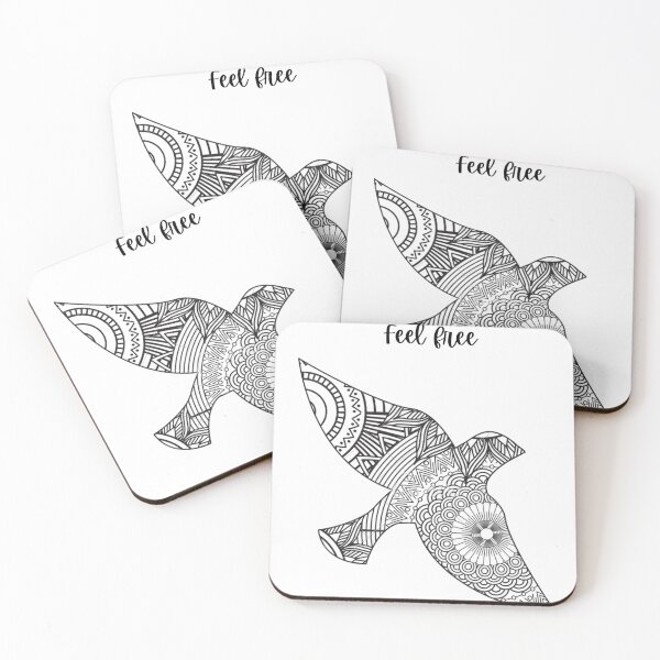 Item preview, Feel free  designed and sold by ElegantKsh.