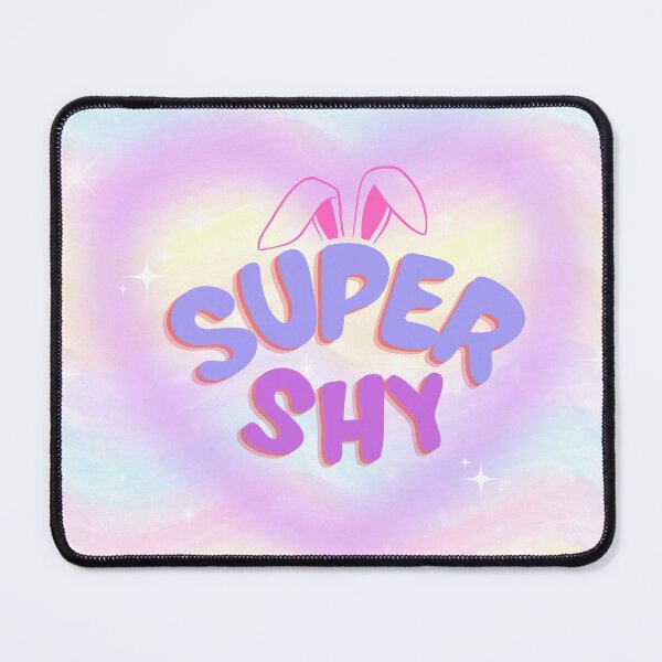 Item preview, New Jeans Super Shy Bunny designed and sold by BWAYZ.