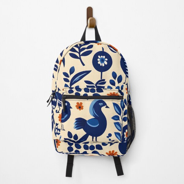 Item preview, Illustrative , Dutch Folk Art Inspired Design designed and sold by GPrint001.