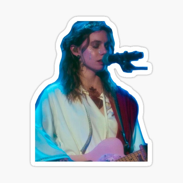 Artikel-Vorschau von Julien Baker Jesus, designt und verkauft von clarasversion.