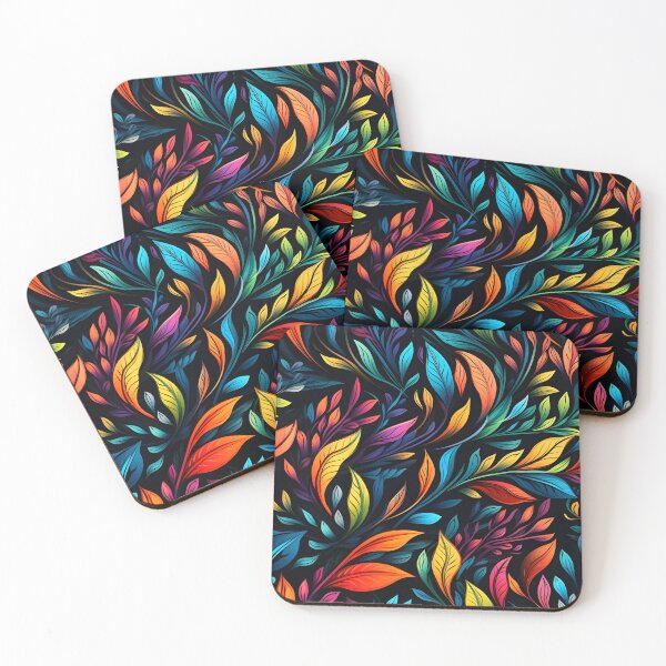 Item preview, Vibrant Foliage designed and sold by overheadclick.