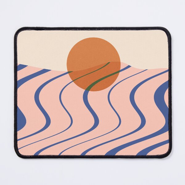 Item preview, Great_wave_surf_ocean_love_sunset designed and sold by forgetmestudio.
