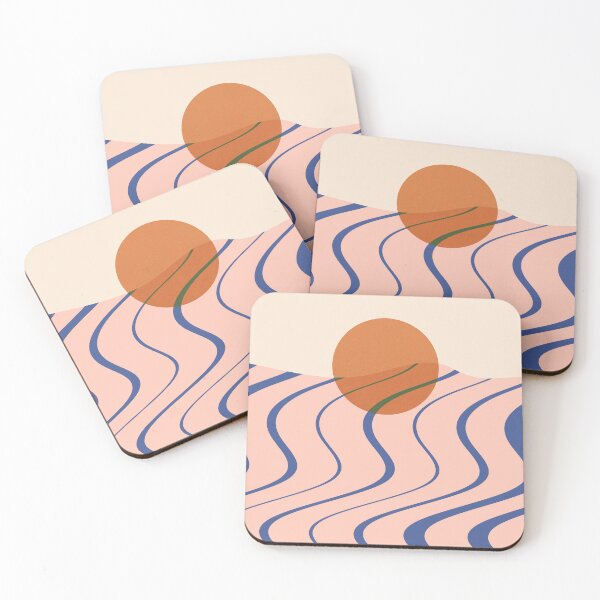 Item preview, Great_wave_surf_ocean_love_sunset designed and sold by forgetmestudio.