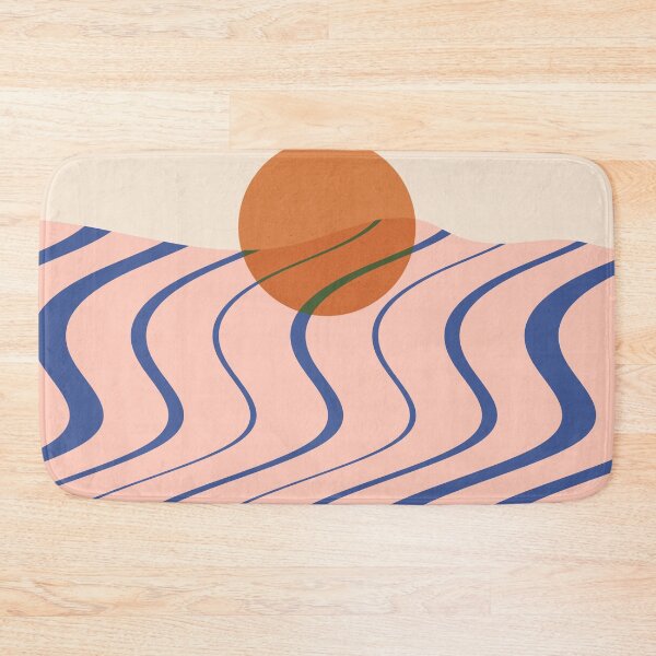 Item preview, Great_wave_surf_ocean_love_sunset designed and sold by forgetmestudio.