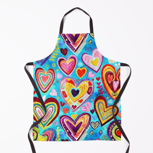 Item preview, Valentine's Day in colors designed and sold by LovelyHappyGift.