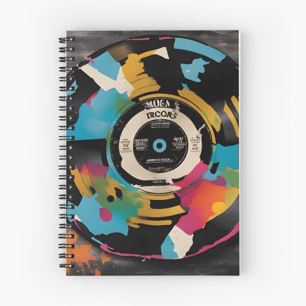 Item preview, Vinyl Renaissance: Nostalgic Echoes in Retro Harmony designed and sold by ZipperDragon88.