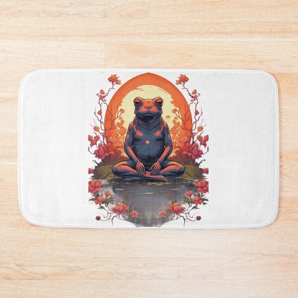 Item preview, Yoga Menagerie: Embracing Peace with Wildlife designed and sold by pickaxflapper0p.