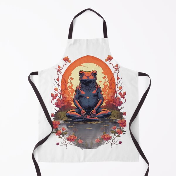 Item preview, Yoga Menagerie: Embracing Peace with Wildlife designed and sold by pickaxflapper0p.
