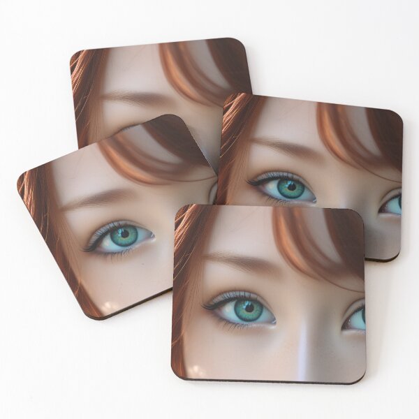 Item preview, Isolated Beautiful Eyes designed and sold by duke818.
