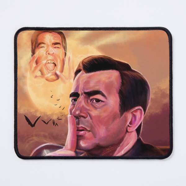 Item preview, Claes Bang Dracula Painting 2 of 2 designed and sold by AK-Hevonen.
