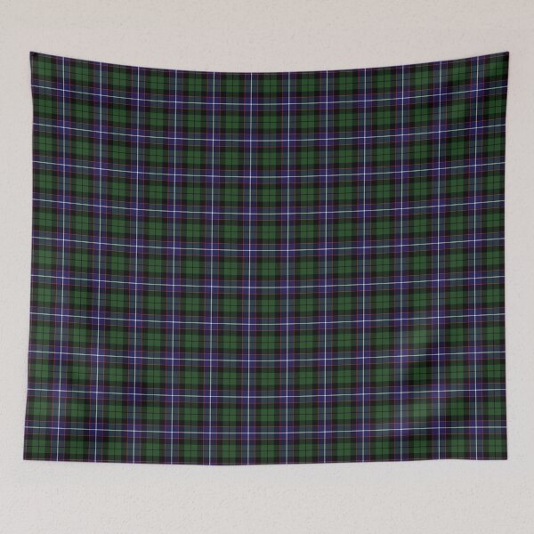 Item preview, Galbraith Modern Tartan designed and sold by kerrychantt.