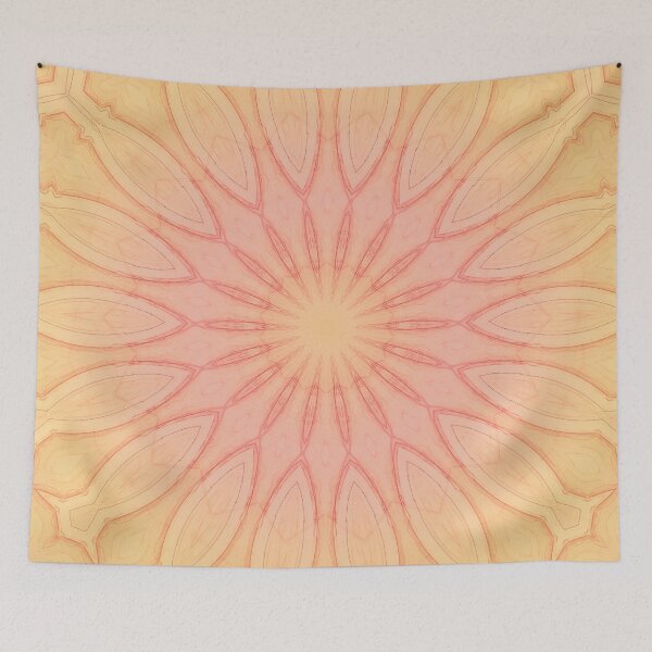 Item preview, Sand Dollar Mandala designed and sold by Richards-Art.