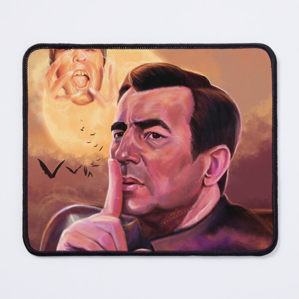 Item preview, Claes Bang Dracula Painting 1 of 2 designed and sold by AK-Hevonen.