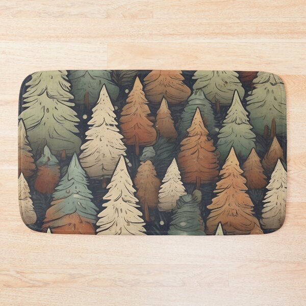 Item preview, Pine forest designed and sold by KiraChie.