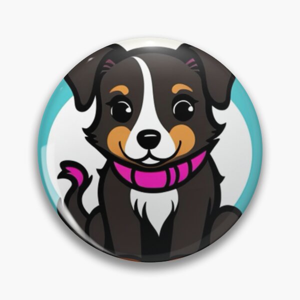 Item preview, Dog puppy with colorful background designed and sold by Tomattorini.