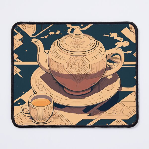 Item preview, Tea is my way designed and sold by Adiksonarts.