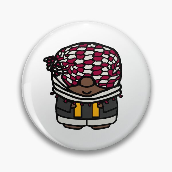 Item preview, word dead heroic world 02 Palestine designed and sold by teethontheroof.