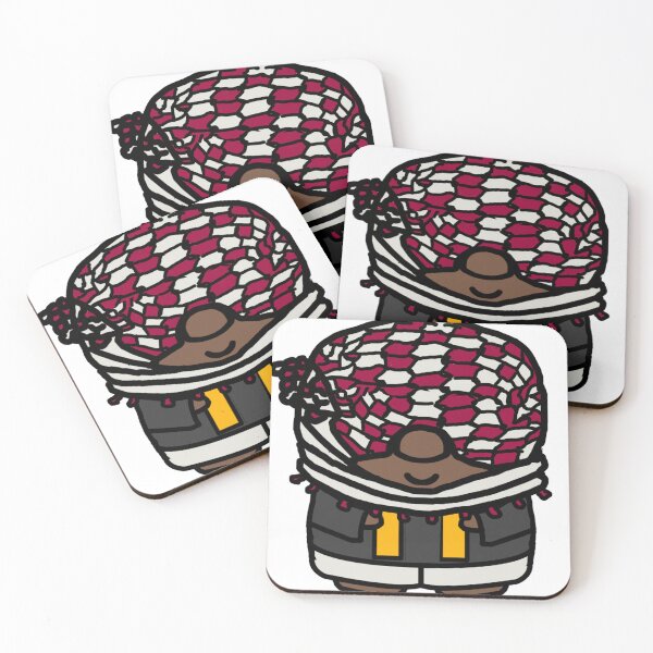Item preview, word dead heroic world 02 Palestine designed and sold by teethontheroof.