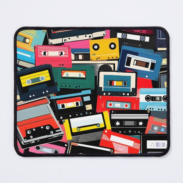 Item preview, VHS Vibes and Cassette Dreams designed and sold by ZipperDragon88.