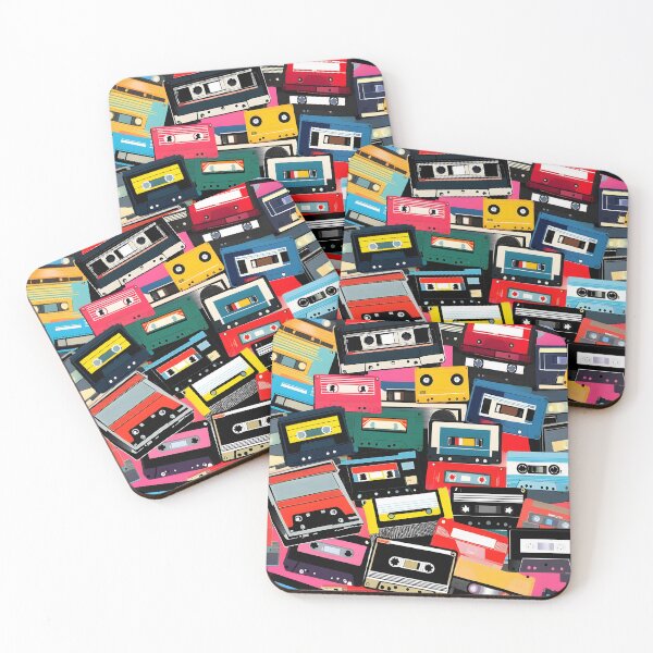 Item preview, VHS Vibes and Cassette Dreams designed and sold by ZipperDragon88.