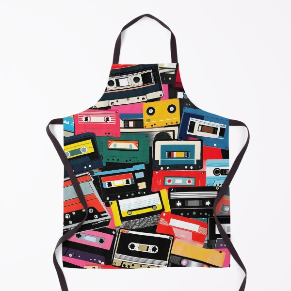 Item preview, VHS Vibes and Cassette Dreams designed and sold by ZipperDragon88.