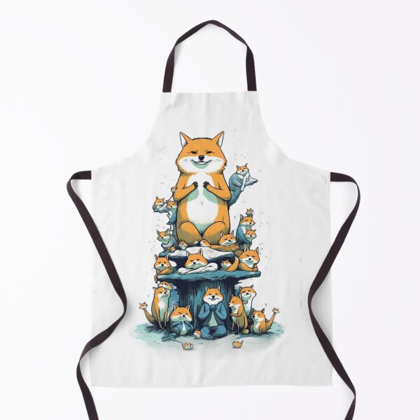 Item preview, Yoga Menagerie: Embracing Peace with Wildlife designed and sold by pickaxflapper0p.