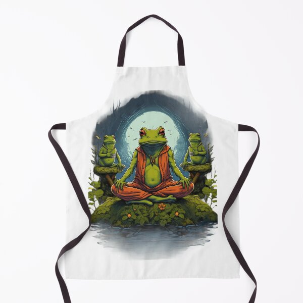 Item preview, Yoga Menagerie: Embracing Peace with Wildlife designed and sold by pickaxflapper0p.