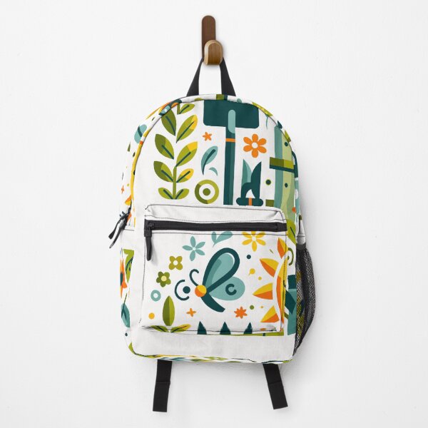 Item preview, Garden Whimsy - Nature's Playful Symphony designed and sold by Claude Leblanc.